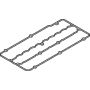 Elring 157.430 Gasket, cylinder head