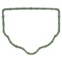 Elring 167.040 Gasket, intake manifold Pack of 8