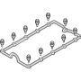 Elring 173.011 Gasket, cylinder head