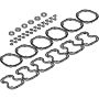 Elring 184.130 Gasket, water pump