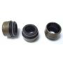 Elring 197.378 Seal Ring, valve stem Pack of 4