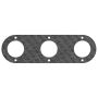 Elring 200.972 Gasket, intake manifold housing Pack of 2