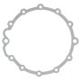 ELRING 215.210 Seal, flywheel