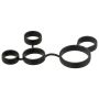 Elring 223.870 Gasket, oil filter housing