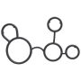 Elring 223.870 Gasket, oil filter housing