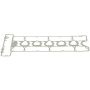 Elring 226.654 Gasket, cylinder head cover