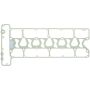 Elring 226.654 Gasket, cylinder head cover