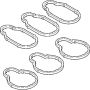 Elring 232.540 Gasket Set, intake manifold