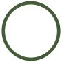 Elring 232.910 Gasket, intake manifold Pack of 6
