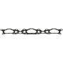 Elring 234.361 Gasket, intake manifold