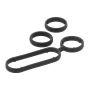 Elring 235.900 Gasket Set, oil cooler