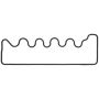Elring 237.868 Gasket, cylinder head cover