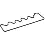 Elring 237.868 Gasket, cylinder head cover