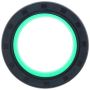 Elring 247.110 Shaft Seal, crankshaft