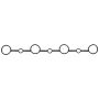Elring 249.630 Gasket, cylinder head cover