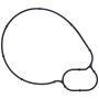 Elring 251.050 Gasket, water pump