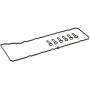Elring 255.130 Gasket Set, cylinder head cover