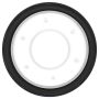Elring 257.770 Shaft Seal, crankshaft