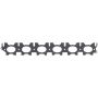 Elring 259.972 Gasket, exhaust manifold