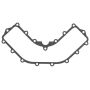 Elring 261.360 Gasket, housing cover (crankcase)