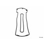 Elring 266.370 Engine Valve Cover Gasket