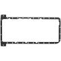 Elring 272.520 Gasket, oil sump