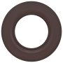 ELRING 283.170 Shaft Seal, differential