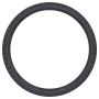 Elring 287.300 Shaft Seal, crankshaft