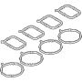 Elring 298.551 Gasket, cylinder head