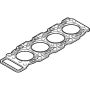 Elring 299.670 Gasket, exhaust manifold