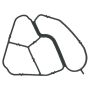 Elring 301.370 Gasket, oil filter housing