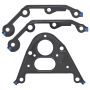 Elring 302.411 Gasket Kit, timing case