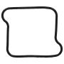 Elring 305.160 Seal, ignition coil Pack of 4
