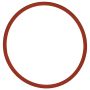 Elring 312.730 Gasket, intake manifold housing Pack of 8