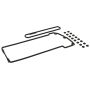 Elring 318.640 Engine Valve Cover Bolt Seal