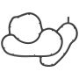 Elring 324.230 Gasket, oil filter housing