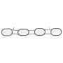 Elring 327.320 Gasket, intake manifold