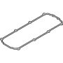 Elring 332.800 Gasket, cylinder head cover