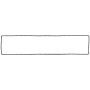 Elring 341.310 Gasket, charge air cooler