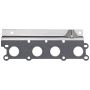 Elring 346.510 Gasket, exhaust manifold