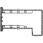 Elring 354.721 Gasket, oil sump