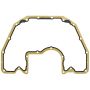 Elring 359.220 Gasket, oil sump