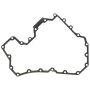 Elring 369.710 Gasket, oil sump