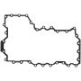 Elring 369.720 Gasket, oil sump
