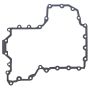 Elring 369.760 Gasket, oil sump