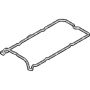 Elring 372.490 Gasket, cylinder head cover