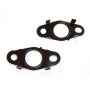 Elring 383.052 Gasket, oil outlet (charger)