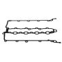 Elring 384.280 Gasket, cylinder head cover