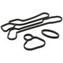 Elring 384.360 Gasket Set, oil cooler