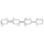 Elring 387.662 Gasket, exhaust manifold